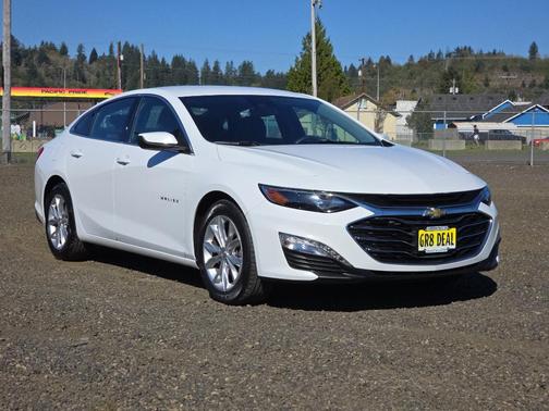 2023 Chevrolet Malibu FWD 1LT