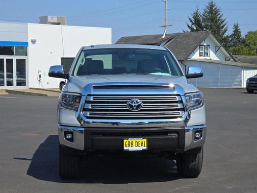 2018 Toyota Tundra Limited