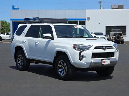 2023 Toyota 4Runner TRD Off Road Premium