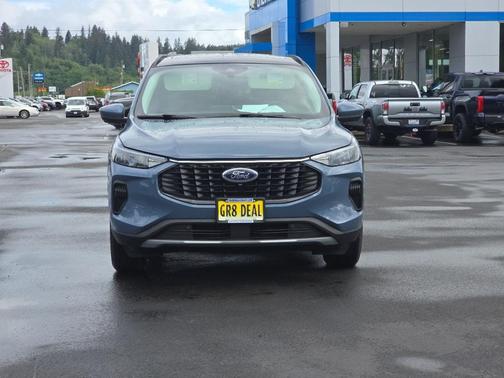 Vapor Blue Metallic 2024 Ford Escape Active