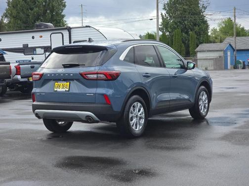 Vapor Blue Metallic 2024 Ford Escape Active