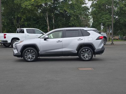 2023 Toyota RAV4 Hybrid Limited