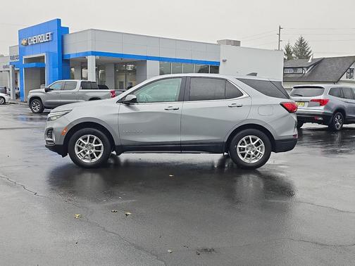 2023 Chevrolet Equinox 1LT