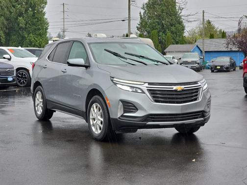 2023 Chevrolet Equinox 1LT