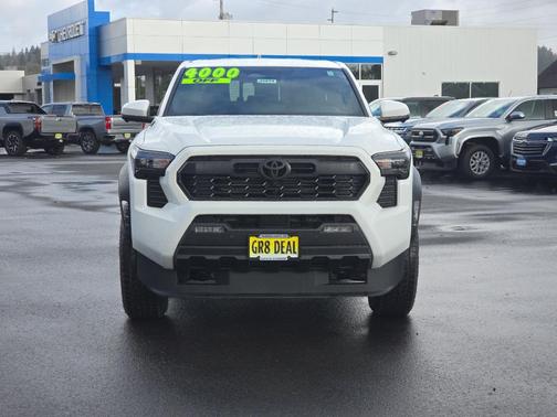 2025 Toyota Tacoma TRD Off Road