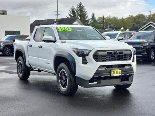 2025 Toyota Tacoma TRD Off Road