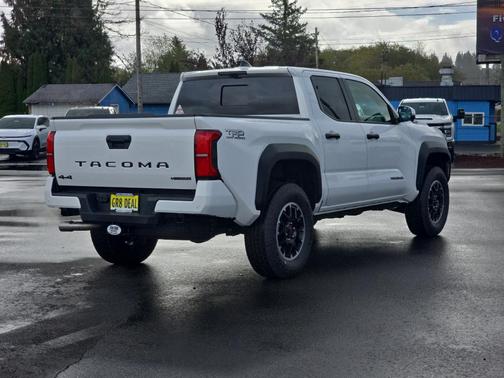 2025 Toyota Tacoma TRD Off Road
