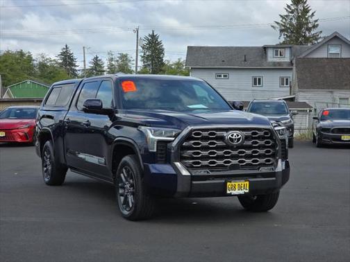 2022 Toyota Tundra Platinum