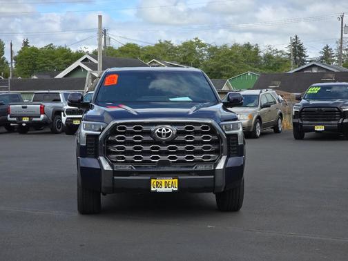 2022 Toyota Tundra Platinum