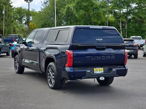 2022 Toyota Tundra Platinum