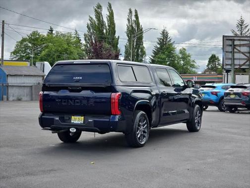2022 Toyota Tundra Platinum