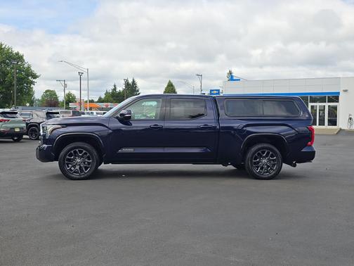 2022 Toyota Tundra Platinum
