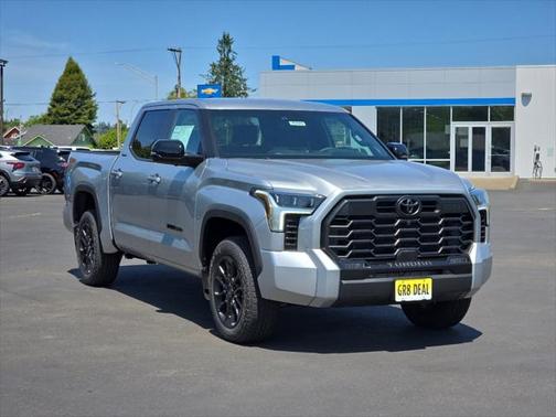 2025 Toyota Tundra Limited