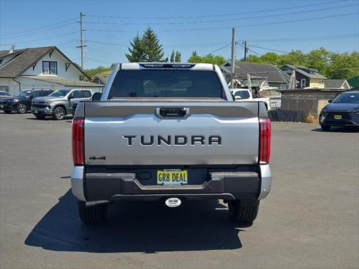 2025 Toyota Tundra Limited