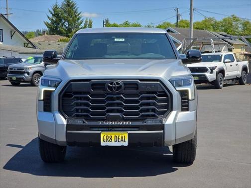 2025 Toyota Tundra Limited