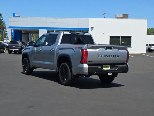 2025 Toyota Tundra Limited