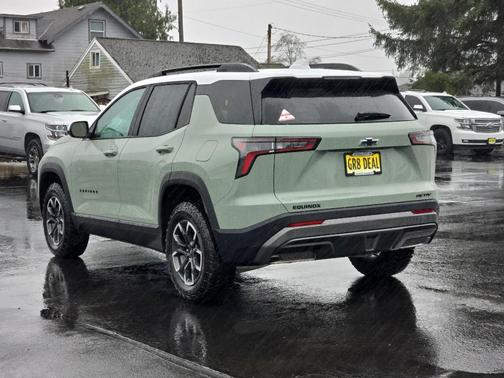 2026 Chevrolet Equinox FWD ACTIV