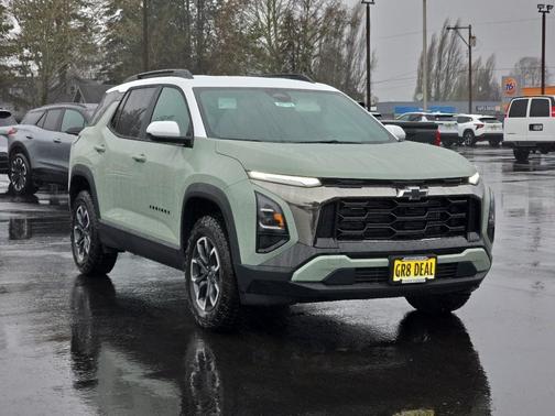 2026 Chevrolet Equinox FWD ACTIV