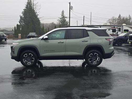 2026 Chevrolet Equinox FWD ACTIV