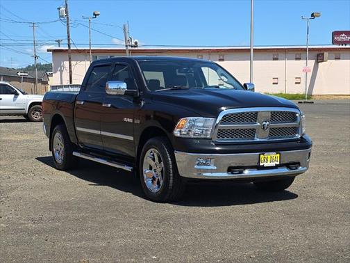 2009 Dodge Ram 1500 Laramie Crew Cab