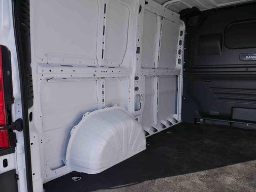 2026 RAM ProMaster 1500 Low Roof