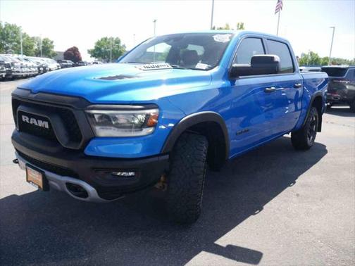 2022 RAM 1500 Rebel Crew Cab 4x4 57' Box