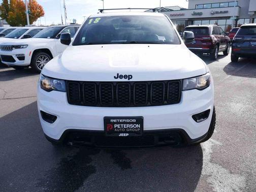 2018 Jeep Grand Cherokee Upland