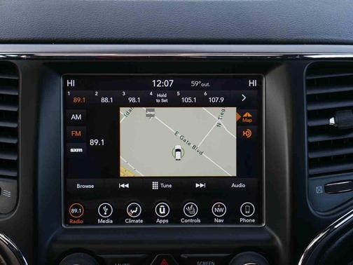 2018 Jeep Grand Cherokee Upland