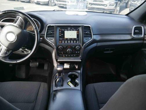 2018 Jeep Grand Cherokee Upland