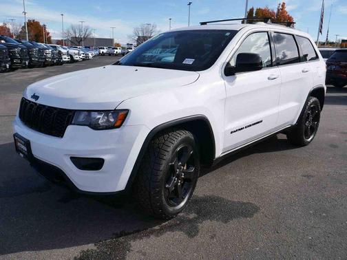 2018 Jeep Grand Cherokee Upland