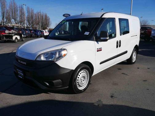 2020 RAM ProMaster City Tradesman