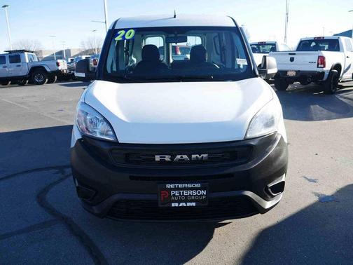 2020 RAM ProMaster City Tradesman