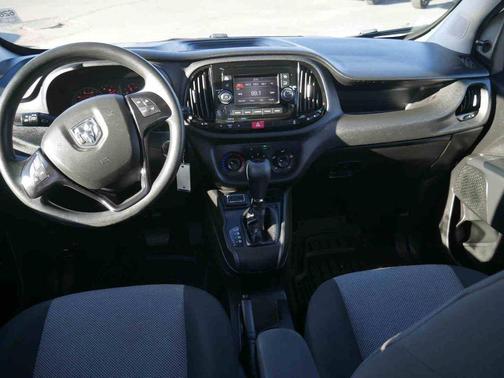 2020 RAM ProMaster City Tradesman