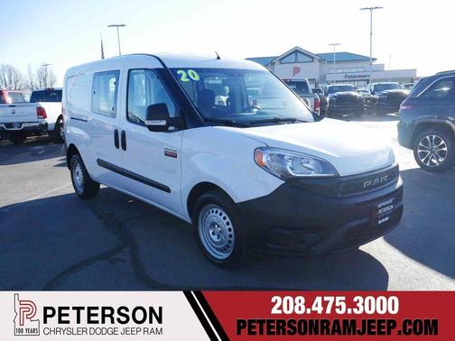 2020 RAM ProMaster City Tradesman