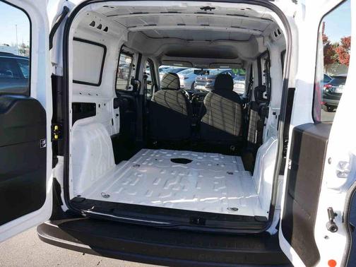 2020 RAM ProMaster City Tradesman