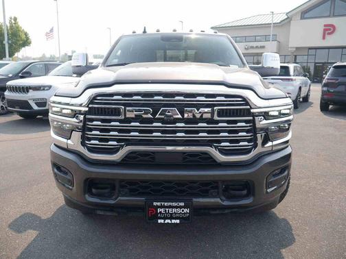 2026 RAM 3500 Limited