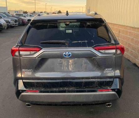 2020 Toyota RAV4 Hybrid XSE