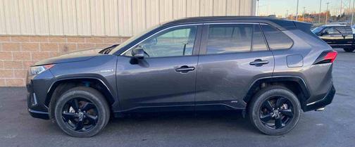 2020 Toyota RAV4 Hybrid XSE
