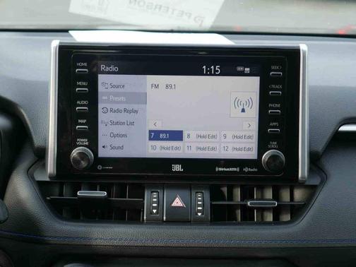 2020 Toyota RAV4 Hybrid XSE