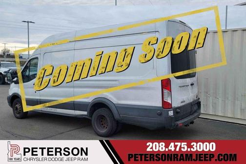 2017 Ford Transit-350 Base