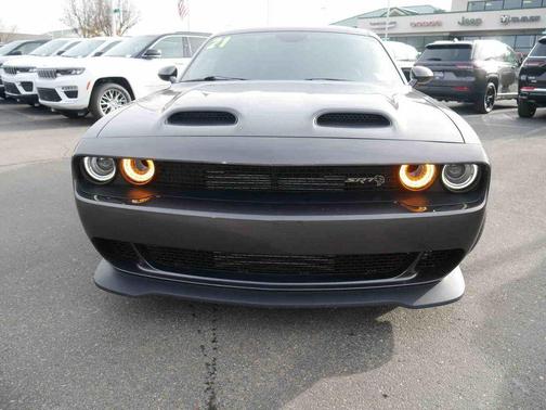 2021 Dodge Challenger SRT Hellcat