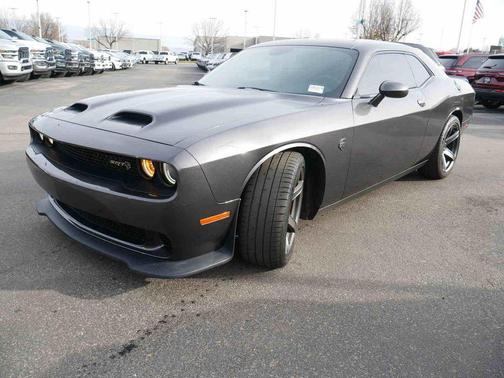 2021 Dodge Challenger SRT Hellcat