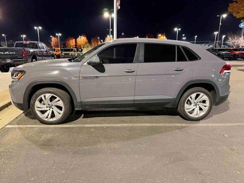 2021 Volkswagen Atlas Cross Sport 2.0T SEL