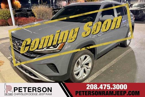 2021 Volkswagen Atlas Cross Sport 2.0T SEL