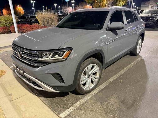 2021 Volkswagen Atlas Cross Sport 2.0T SEL