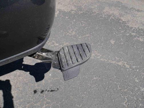 Granite Crystal Clearcoat Metallic 2026 RAM 2500 Tradesman