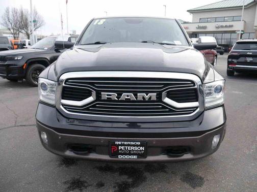 2018 RAM 1500 Longhorn