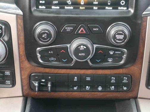 2018 RAM 1500 Longhorn