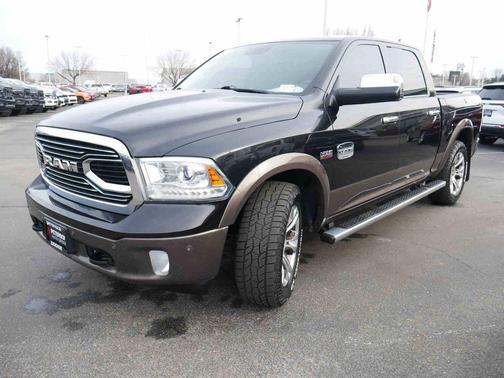 2018 RAM 1500 Longhorn