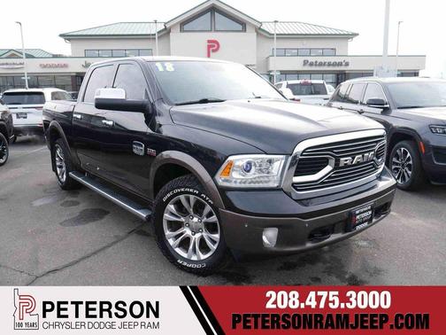 2018 RAM 1500 Longhorn